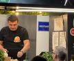 Liviu Ganea la Neversea Kapital, pe Arena Națională. Foto: GSP.RO