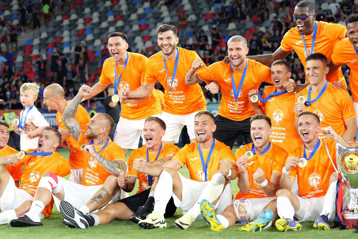 Charalambous a făcut-o supercampioană pe FCSB și ulterior a dezvăluit: „Am primit ceva oferte. Asta am hotărât”