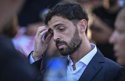 Bernardo Silva, declarație emoționantă la despărțirea de Diogo Jota: „Va rămâne pentru totdeauna în inimile noastre”
