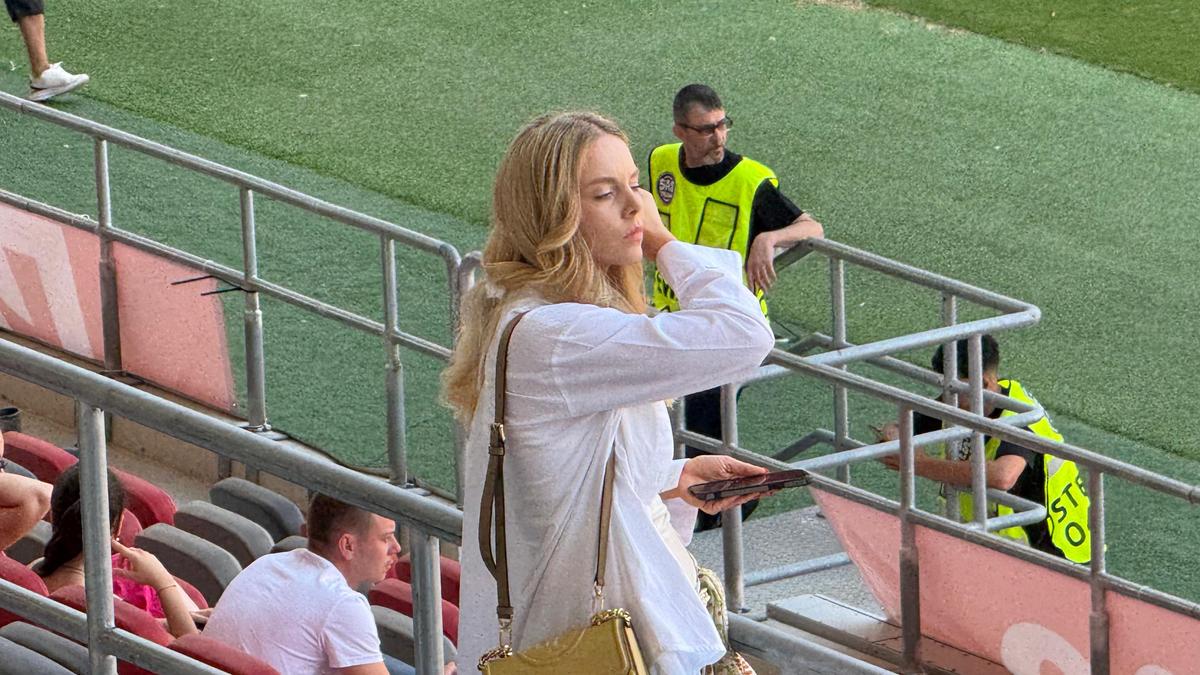 Vedetele s-au înghesuit la FCSB - CFR Cluj! Imaginile surprinse de GSP în Ghencea