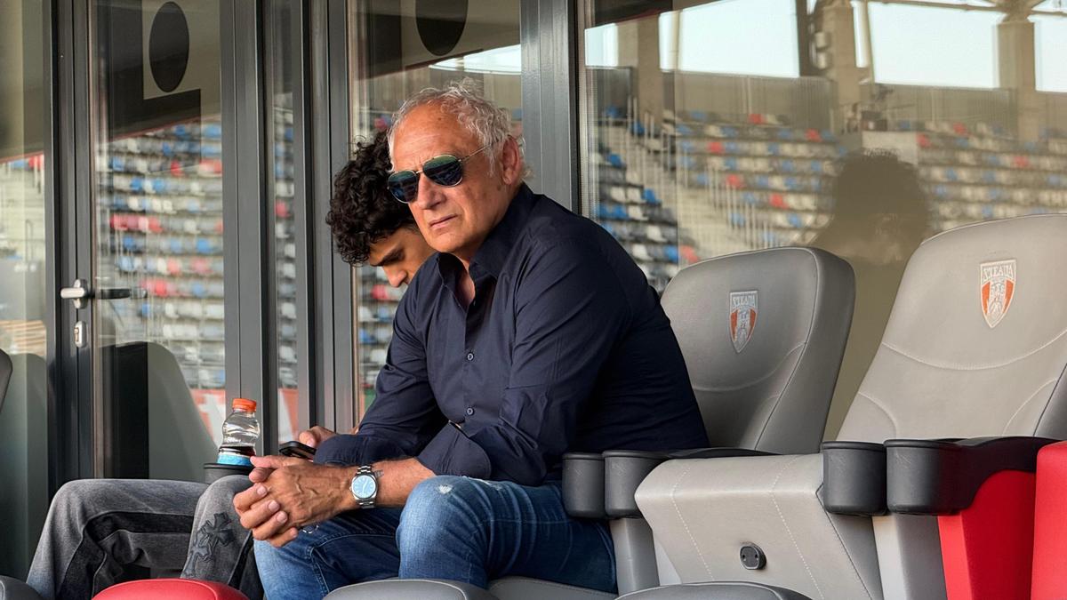 Ce au găsit jandarmii în Ghencea, înainte de FCSB - CFR Cluj