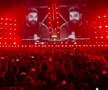 Salvatore Ganacci și Florin Salam la Arena Națională, în cadrul Neversea Kapital