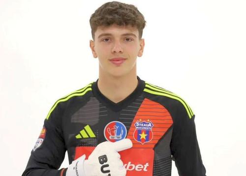 Adrian Frănculescu continuă încă un an împrumutul la Steaua / foto: AS47