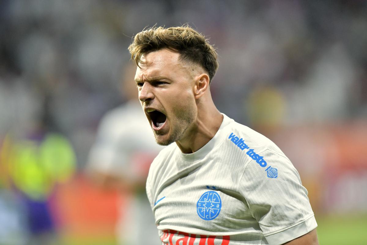 FCSB - CFR Cluj, Supercupa României