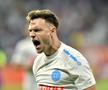 Dennis Politic în FCSB - CFR, foto: GSP