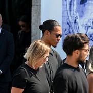 Imagini de la înmormântarea lui Diogo Jota / Foto: Getty Images