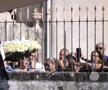Imagini de la înmormântarea lui Diogo Jota / Foto: Miguel Lemos