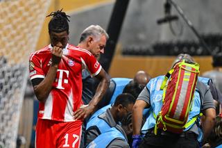 Jamal Musiala, accidentare HORROR în sferturile Campionatului Mondial al Cluburilor: Donnarumma a izbucnit în plâns