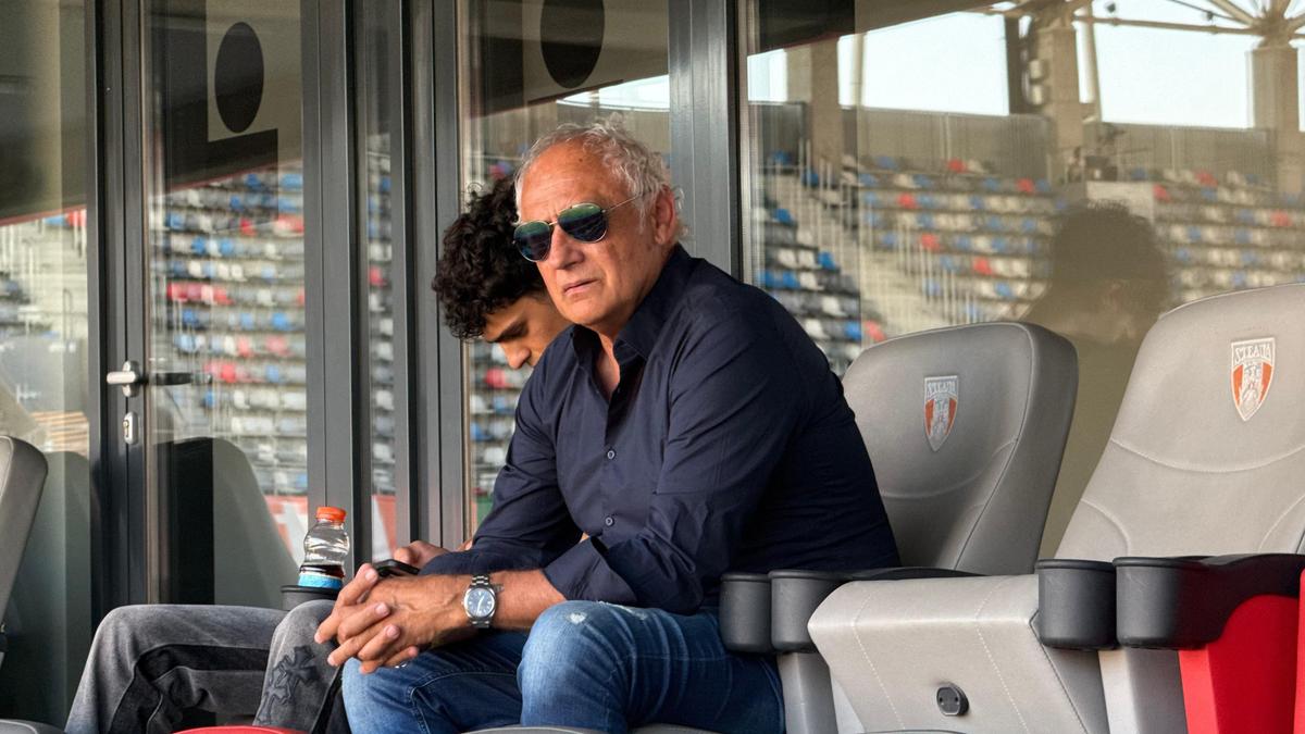 Vedetele s-au înghesuit la FCSB - CFR Cluj! Imaginile surprinse de GSP în Ghencea: cine a atras toate privirile