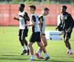 FCSB, antrenament oficial înaintea Supercupei României cu CFR Cluj. Foto: Facebook FCSB