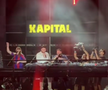Salvatore Ganacci și Florin Salam la Arena Națională, în cadrul Neversea Kapital