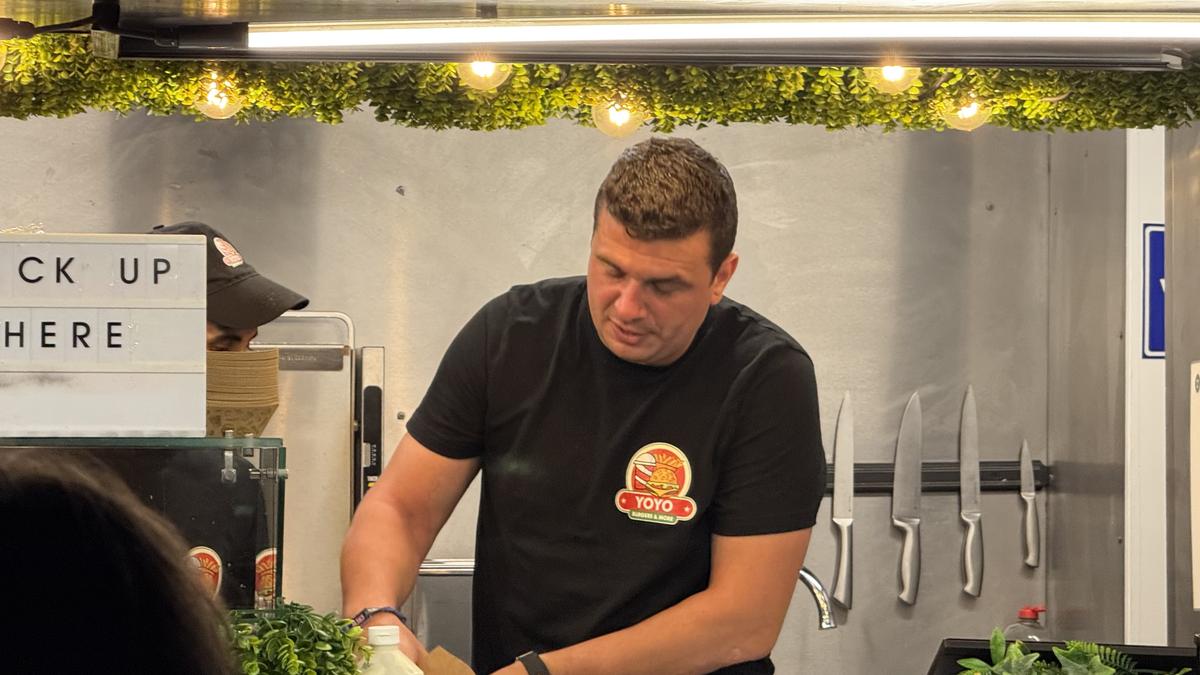 Liviu Ganea la Neversea Kapital, pe Arena Națională