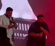 Salvatore Ganacci și Florin Salam la Arena Națională, în cadrul Neversea Kapital