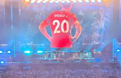Celebra trupă britanică a concertat pentru prima dată după 16 ani și l-a comemorat pe Diogo Jota