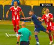 Lucas Hernandez, faulturi grosolane în PSG - Bayern