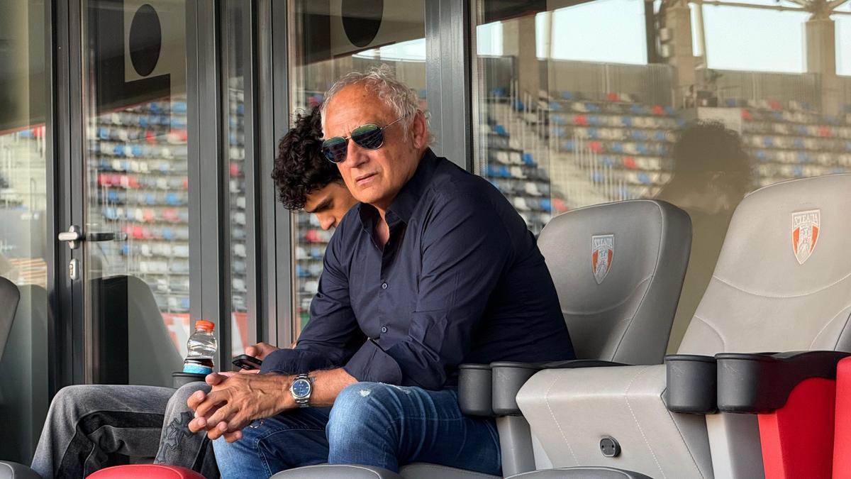 Ce au găsit jandarmii în Ghencea, înainte de FCSB - CFR Cluj