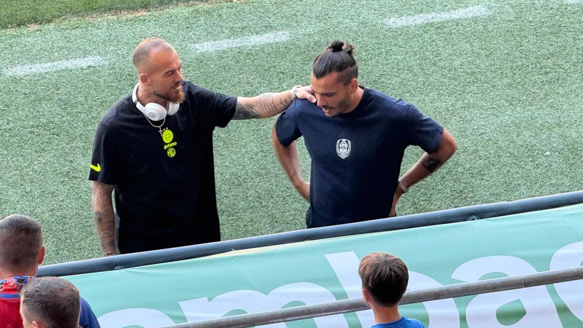 Ce au găsit jandarmii în Ghencea, înainte de FCSB - CFR Cluj