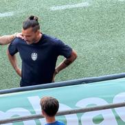 Imagini înainte de Supercupa României FCSB - CFR Cluj (5)