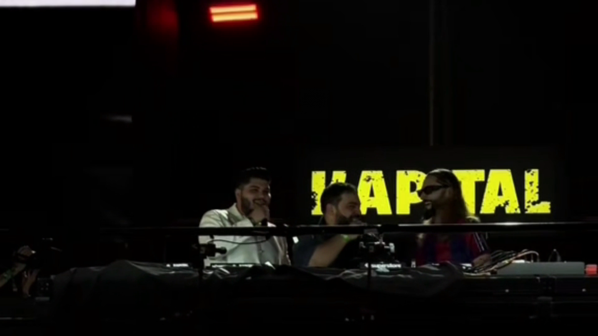 Salvatore Ganacci și Florin Salam pe Arena Națională la Neversea Kapital