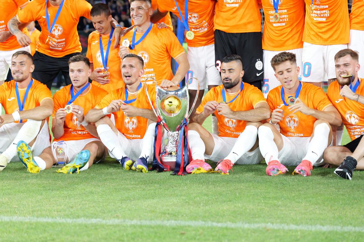 La plecarea din Ghencea, după FCSB - CFR Cluj, a rostit răspicat: „Stadionul ăsta aparține unei singure echipe!”