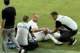 Ratează Denis Alibec preliminariile europene? » Emoții mari pentru FCSB: „Atât poate să stea”