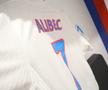 Echipamente FCSB - CFR Cluj