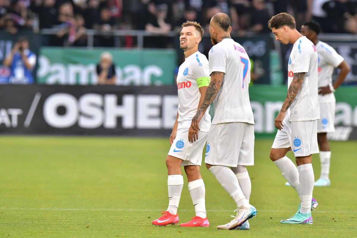 „Singura soluție este operația” » OUT cel puțin 3 luni de la FCSB! Diagnostic crunt pentru campionul României