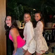 Eva Lys, Marta Kostyuk, Gabriela Ruse