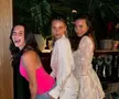 Eva Lys, Marta Kostyuk, Gabriela Ruse