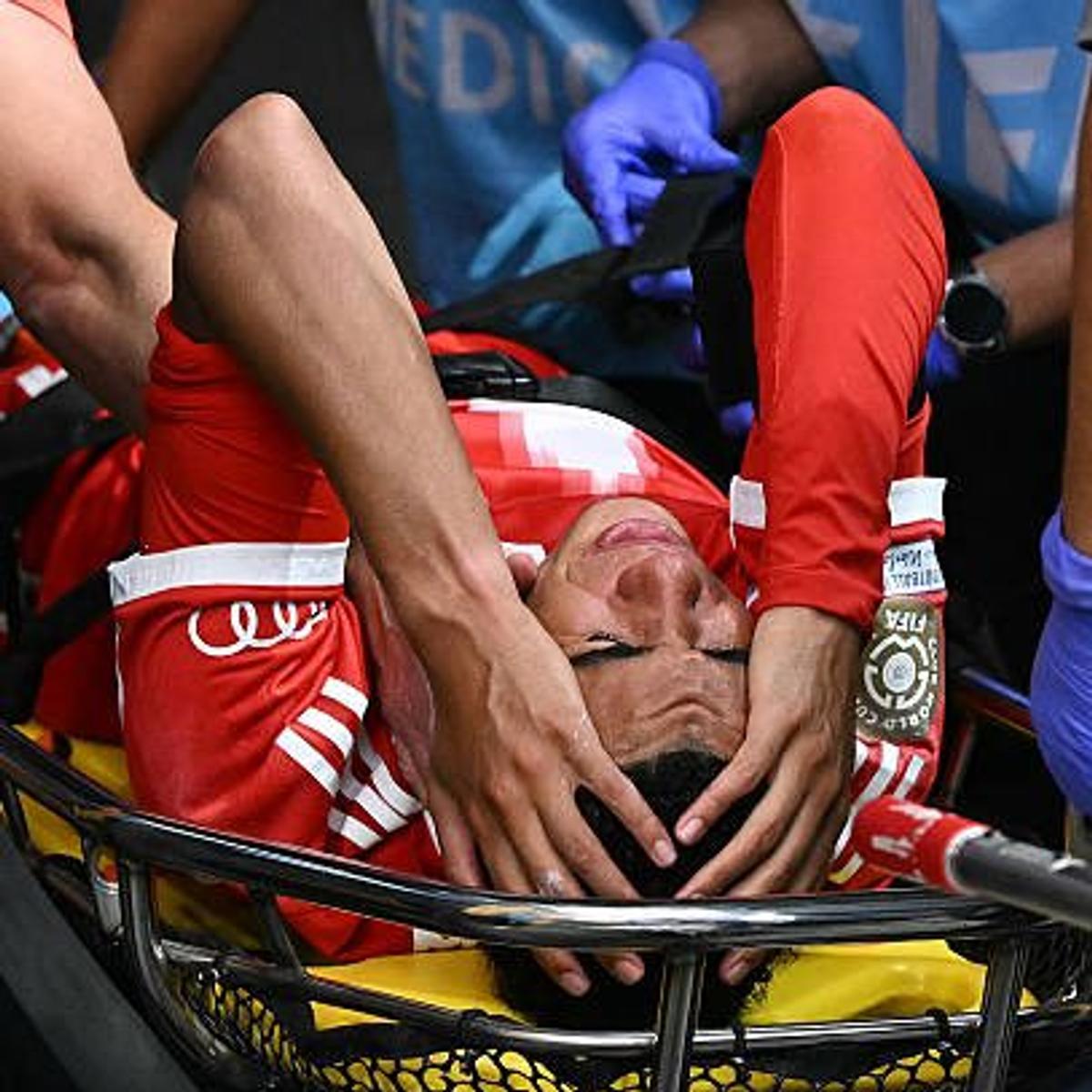 Jamal Musiala, accidentare HORROR în sferturile Campionatului Mondial al Cluburilor: Donnarumma a izbucnit în plâns