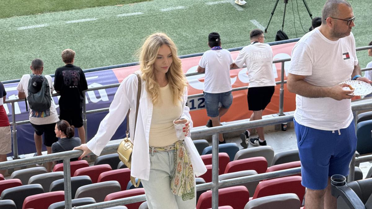 Vedetele s-au înghesuit la FCSB - CFR Cluj! Imaginile surprinse de GSP în Ghencea