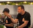 Liviu Ganea la Neversea Kapital, pe Arena Națională. Foto: GSP.RO