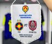 Echipamente FCSB - CFR Cluj