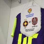 Imagini din vestiar înainte de FCSB - CFR Cluj (6)