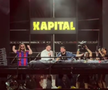 Salvatore Ganacci și Florin Salam la Arena Națională, în cadrul Neversea Kapital