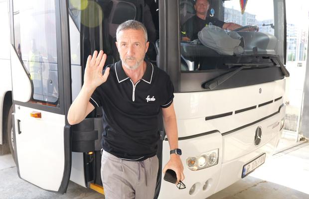 Mihai Stoica, detalii înainte de Drita - FCSB: „O singură întrebare în privința echipei de start”