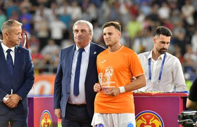 E nevoie de FCSB ca dinamoviștii să câștige trofee » Dennis Politic confirmă regula: Vrei un upgrade în carieră? Becali e soluția!