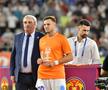 Dennis Politic și-a adjudecat primul trofeu al carierei alături de FCSB / FOTO: Cristi Preda
