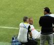 Denis Alibec s-a accidentat în Supercupa României/ foto: Andrei Crăițoiu (GSP)