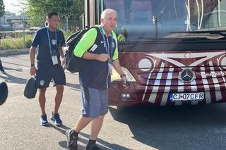 Campionul cu CFR Cluj, fost jucător și în Ghencea, este circumspect înaintea Supercupei: „Ritm mai slab”