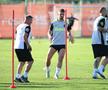 FCSB, antrenament oficial înaintea Supercupei României cu CFR Cluj. Foto: Facebook FCSB
