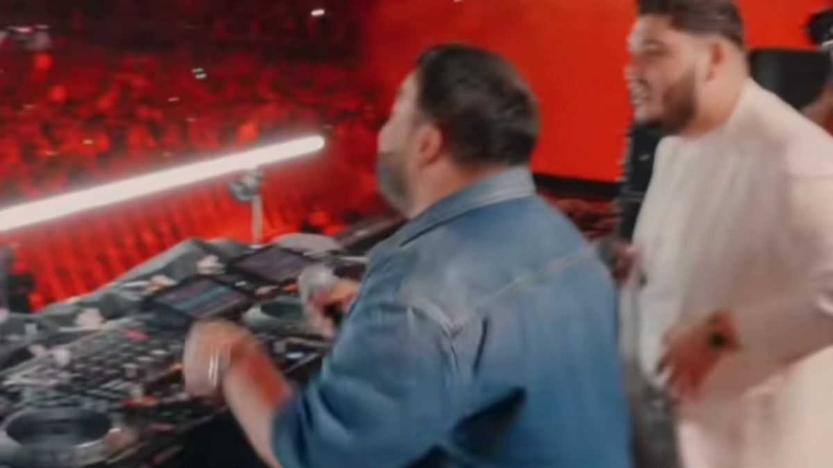 Salvatore Ganacci și Florin Salam pe Arena Națională la Neversea Kapital