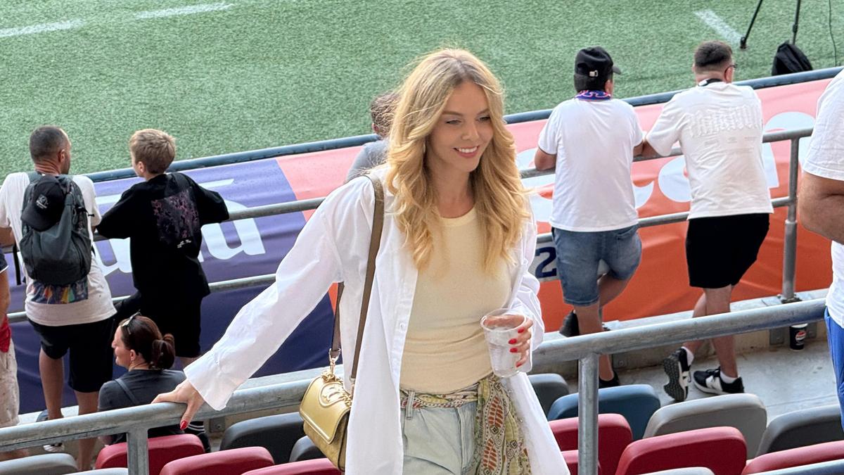 Vedetele s-au înghesuit la FCSB - CFR Cluj! Imaginile surprinse de GSP în Ghencea