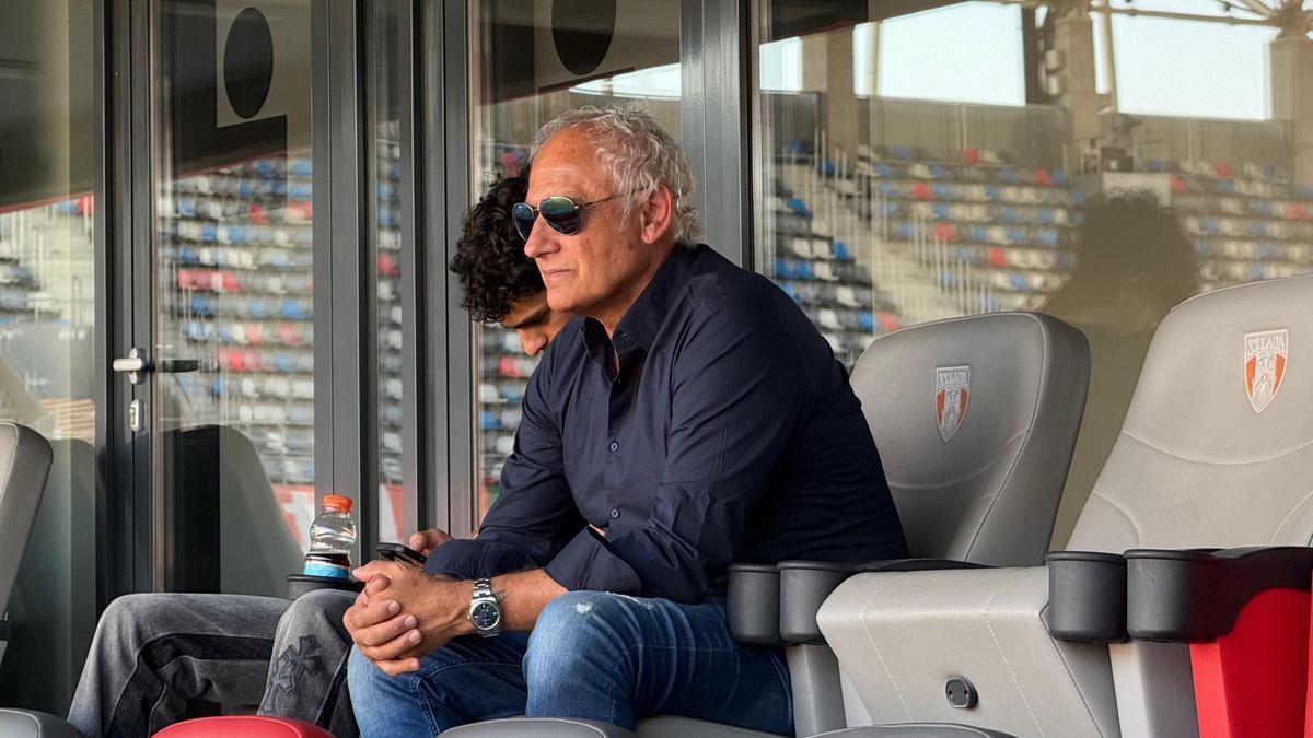 Imagini înainte de Supercupa României, FCSB - CFR Cluj