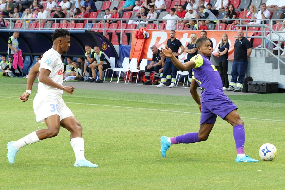 Scos vinovat pentru ratarea incredibilă din FCSB - CFR: „Nu există nicio scuză”