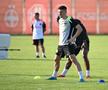 FCSB, antrenament oficial înaintea Supercupei României cu CFR Cluj. Foto: Facebook FCSB