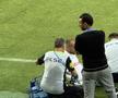 Denis Alibec s-a accidentat în Supercupa României/ foto: Andrei Crăițoiu (GSP)