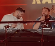 Salvatore Ganacci și Florin Salam la Arena Națională, în cadrul Neversea Kapital