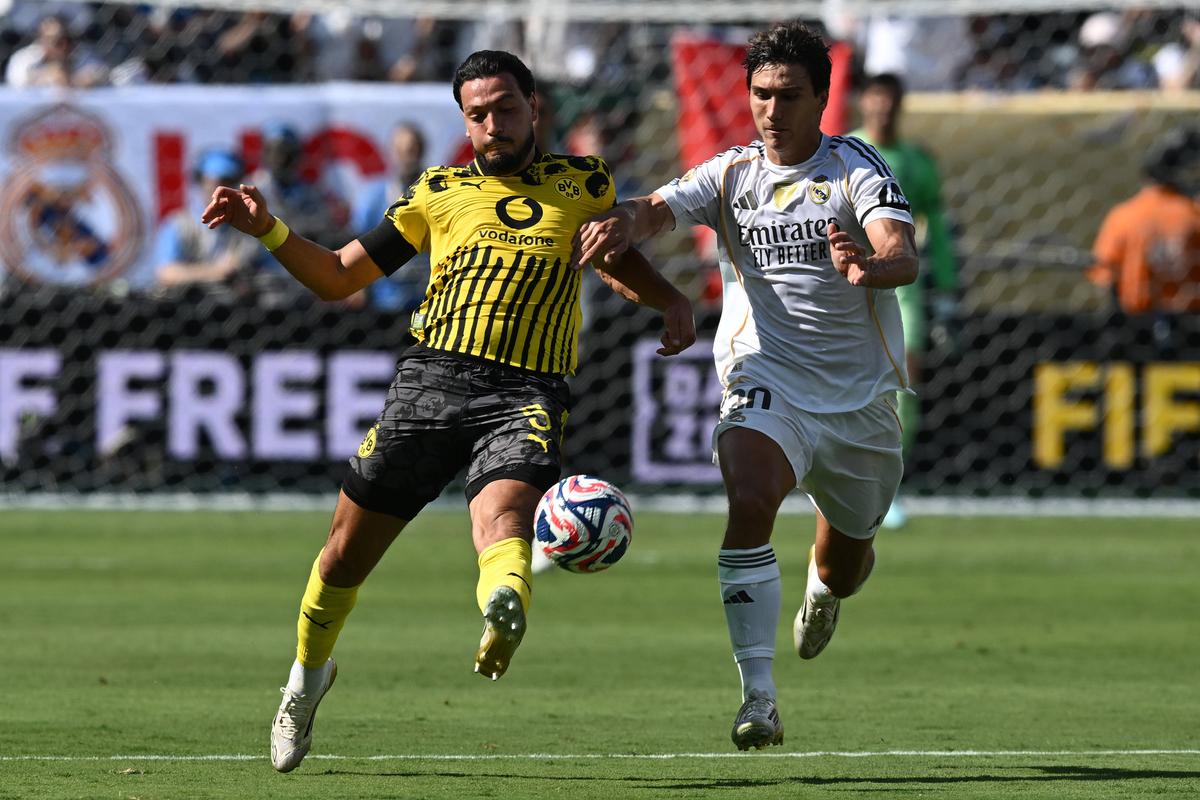 Real Madrid - Borussia Dortmund, în sferturile Mondialului Cluburilor