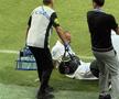 Denis Alibec s-a accidentat în Supercupa României/ foto: Andrei Crăițoiu (GSP)